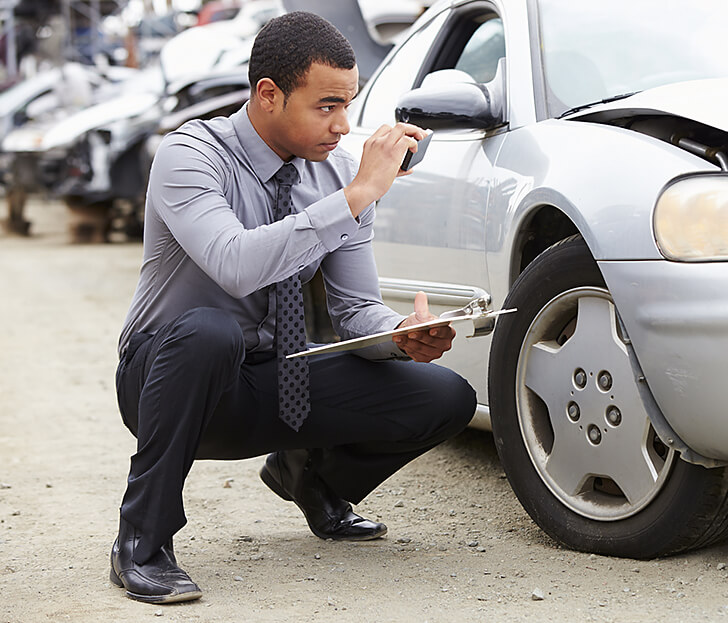 Outside adjusters and estimators