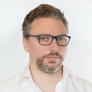 Headshot of James Pepplinkhouse