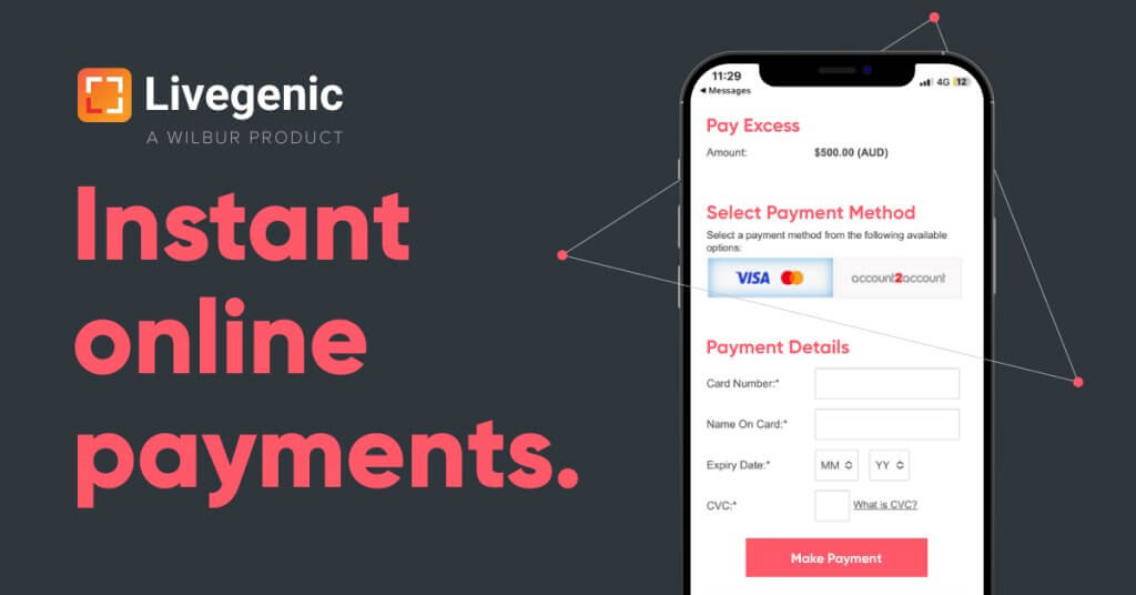Livegenic Online Payments Platform Livegenic Online Payments Platform